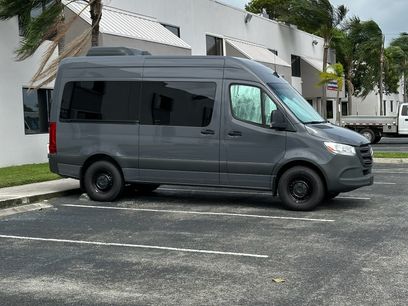 Used 2023 Mercedes-Benz Sprinter 1500