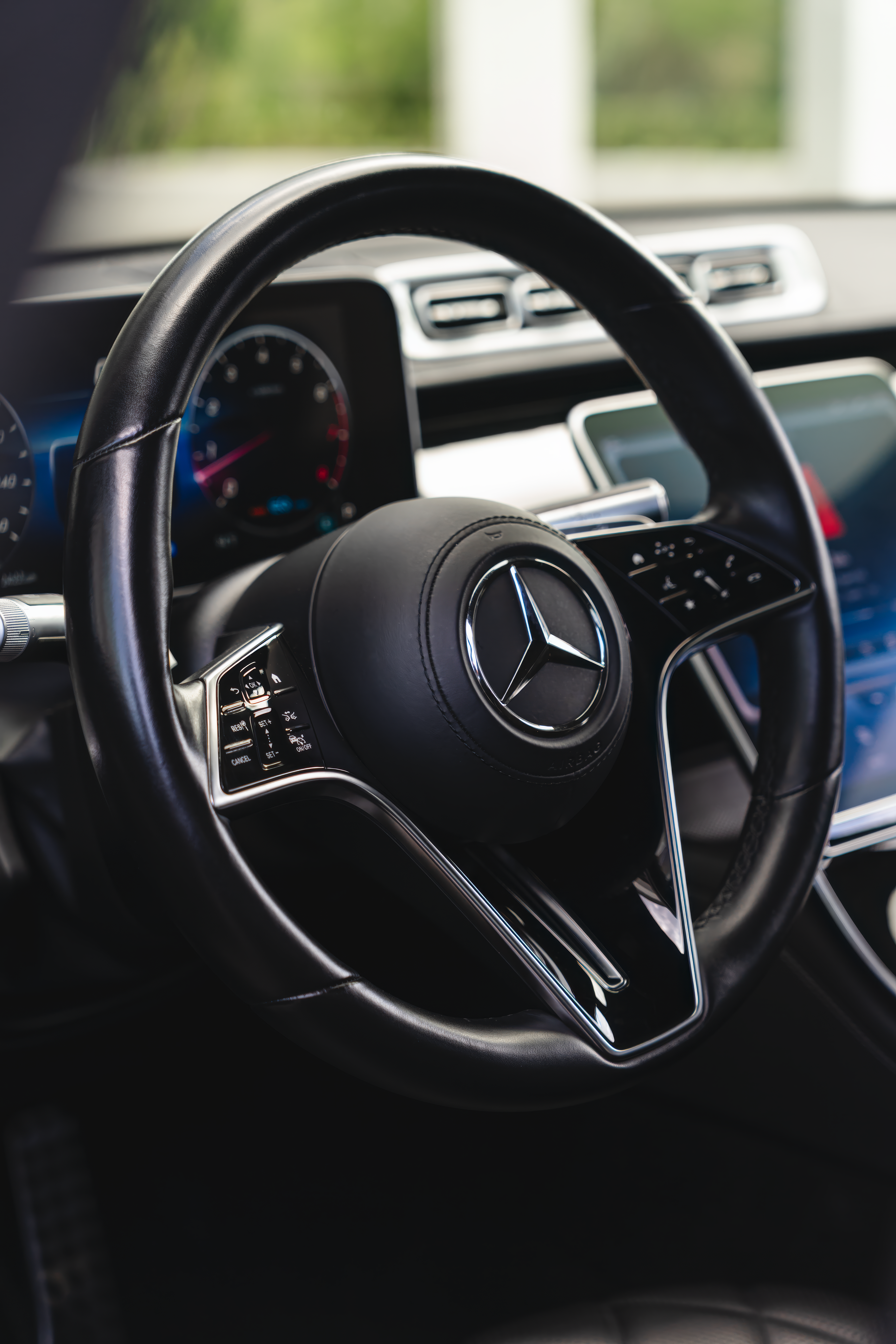 Used 2022 Mercedes-Benz S 580 4MATIC Sedan image 14