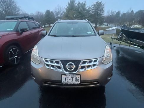 Used 2013 Nissan Rogue SL image 4