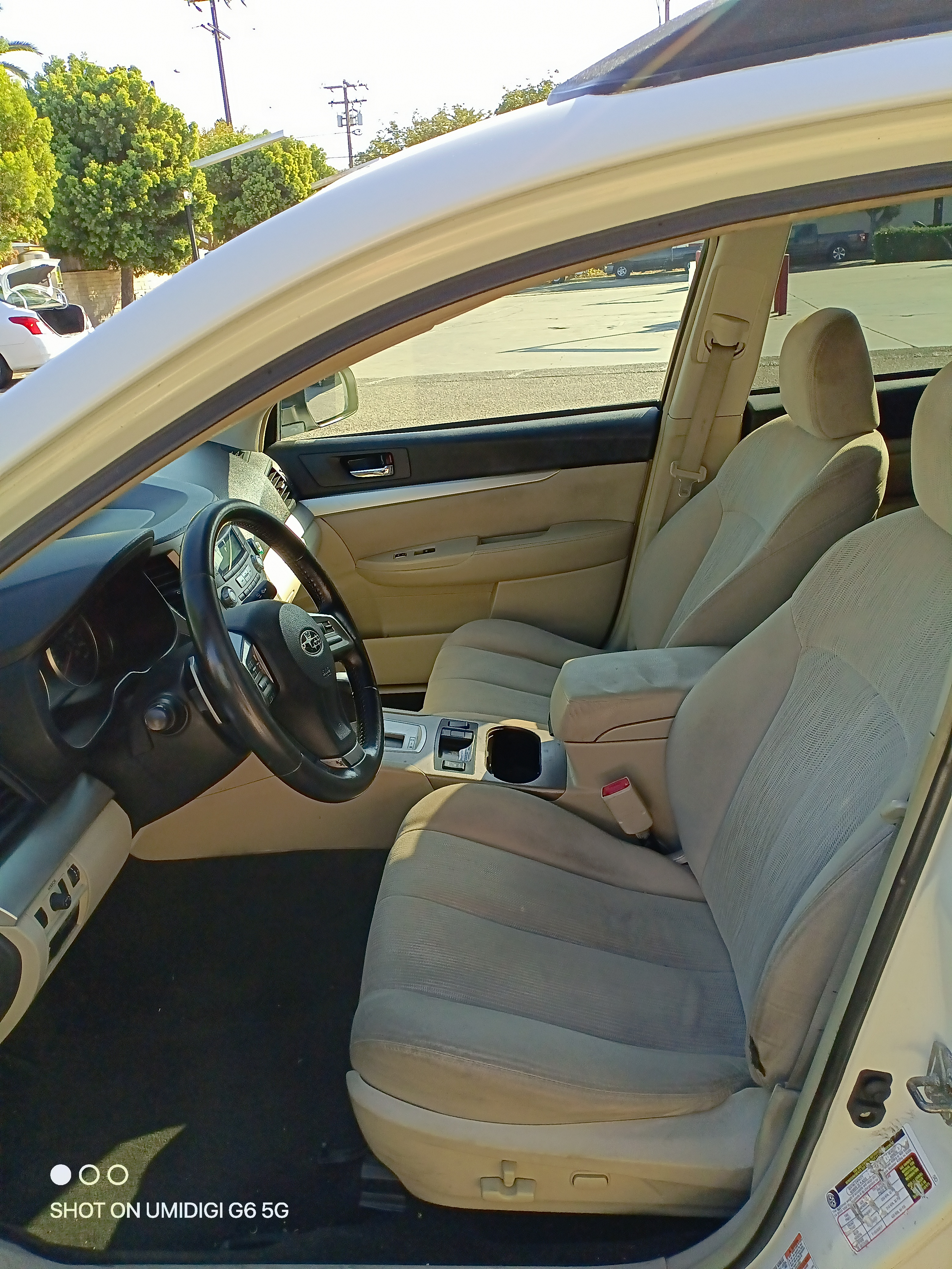 Used 2013 Subaru Outback 2.5i Premium w/ Popular Pkg 1B AWD/4WD image 10