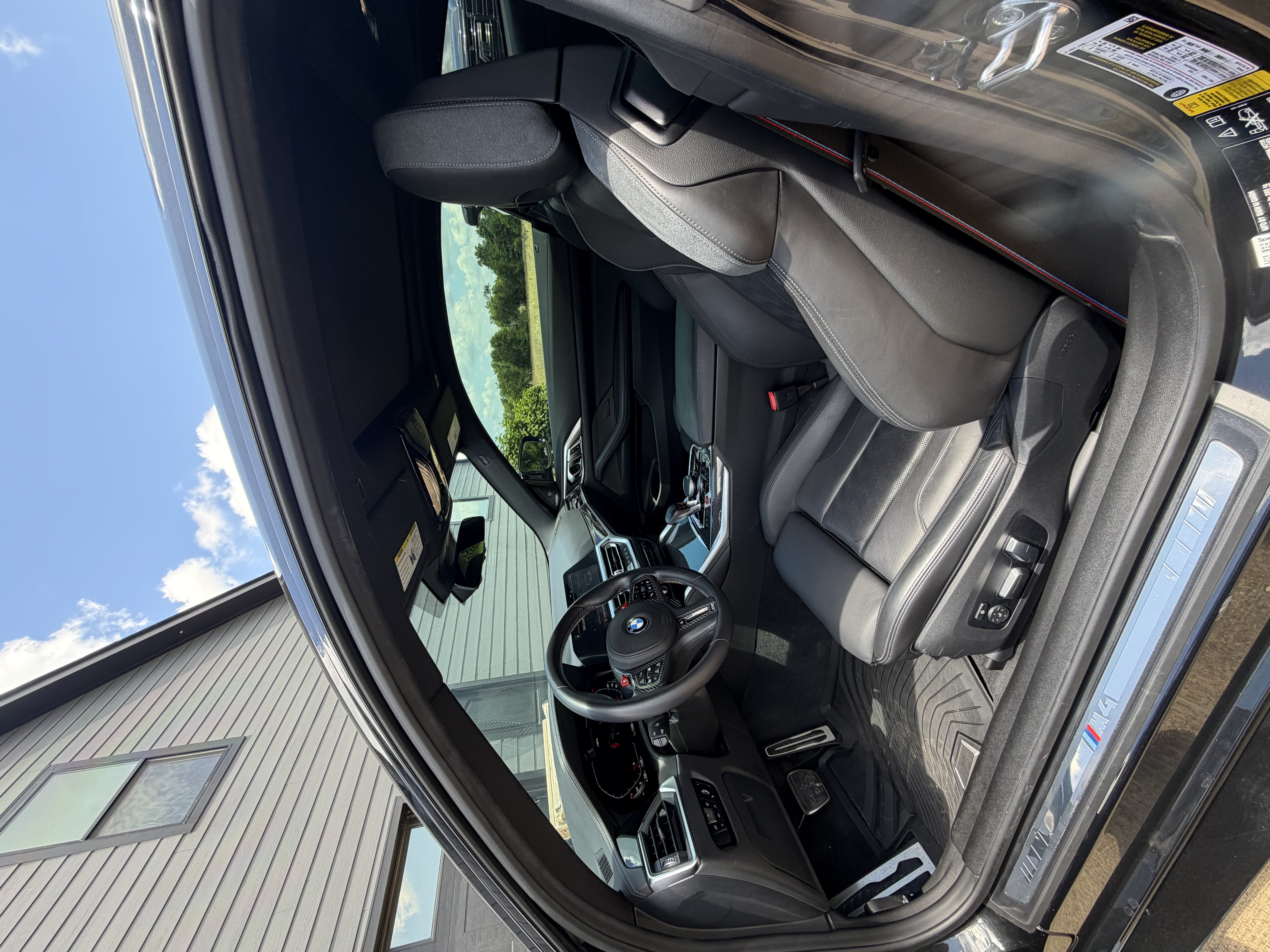 Used 2023 BMW M4 xDrive Competition AWD/4WD image 9