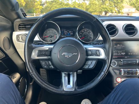 Used 2015 Ford Mustang Premium w/ Equipment Group 201A image 10