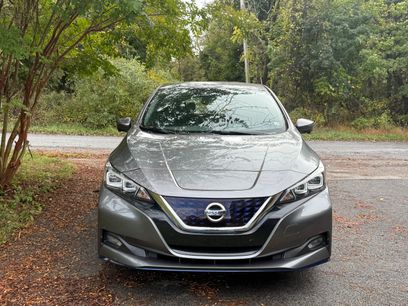 Used 2021 Nissan Leaf SL Plus