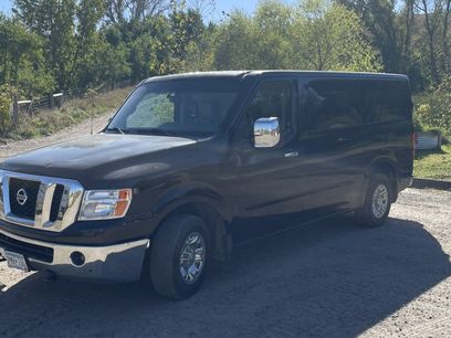 Used 2016 Nissan NV 3500 SL