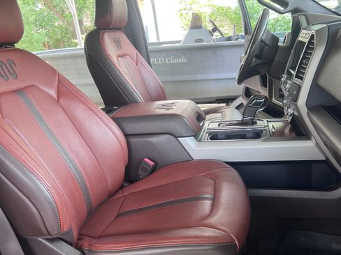 Used 2020 Ford F150 King Ranch w/ Trailer Tow Package AWD/4WD image 10