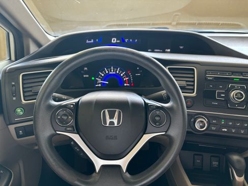 Used 2014 Honda Civic LX image 13