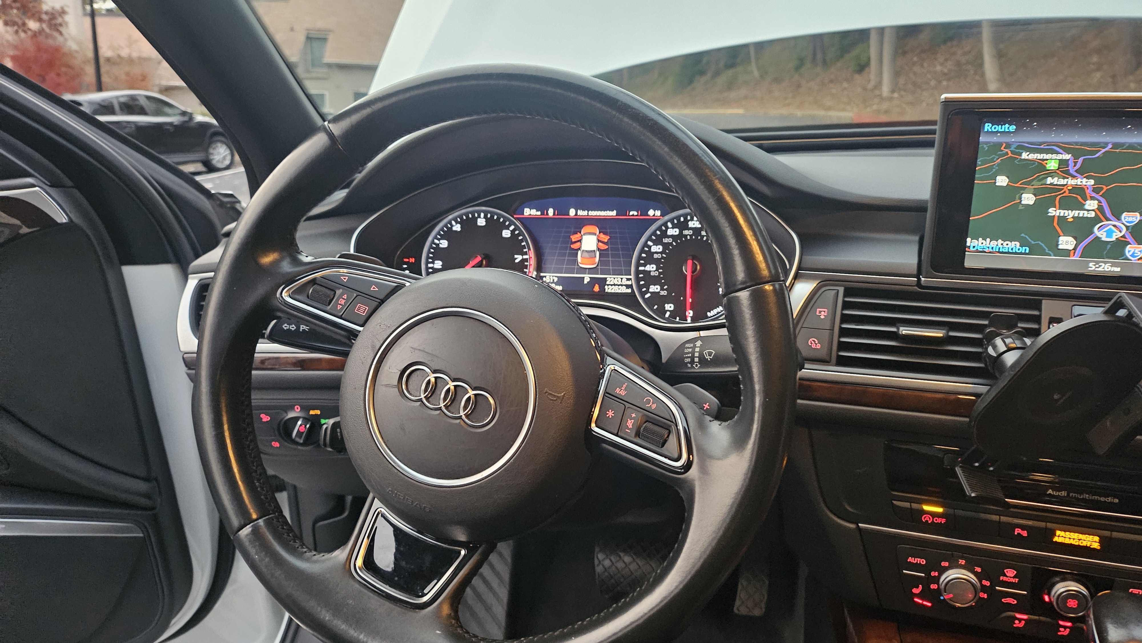 Used 2016 Audi A6 2.0T Premium Plus FWD image 12