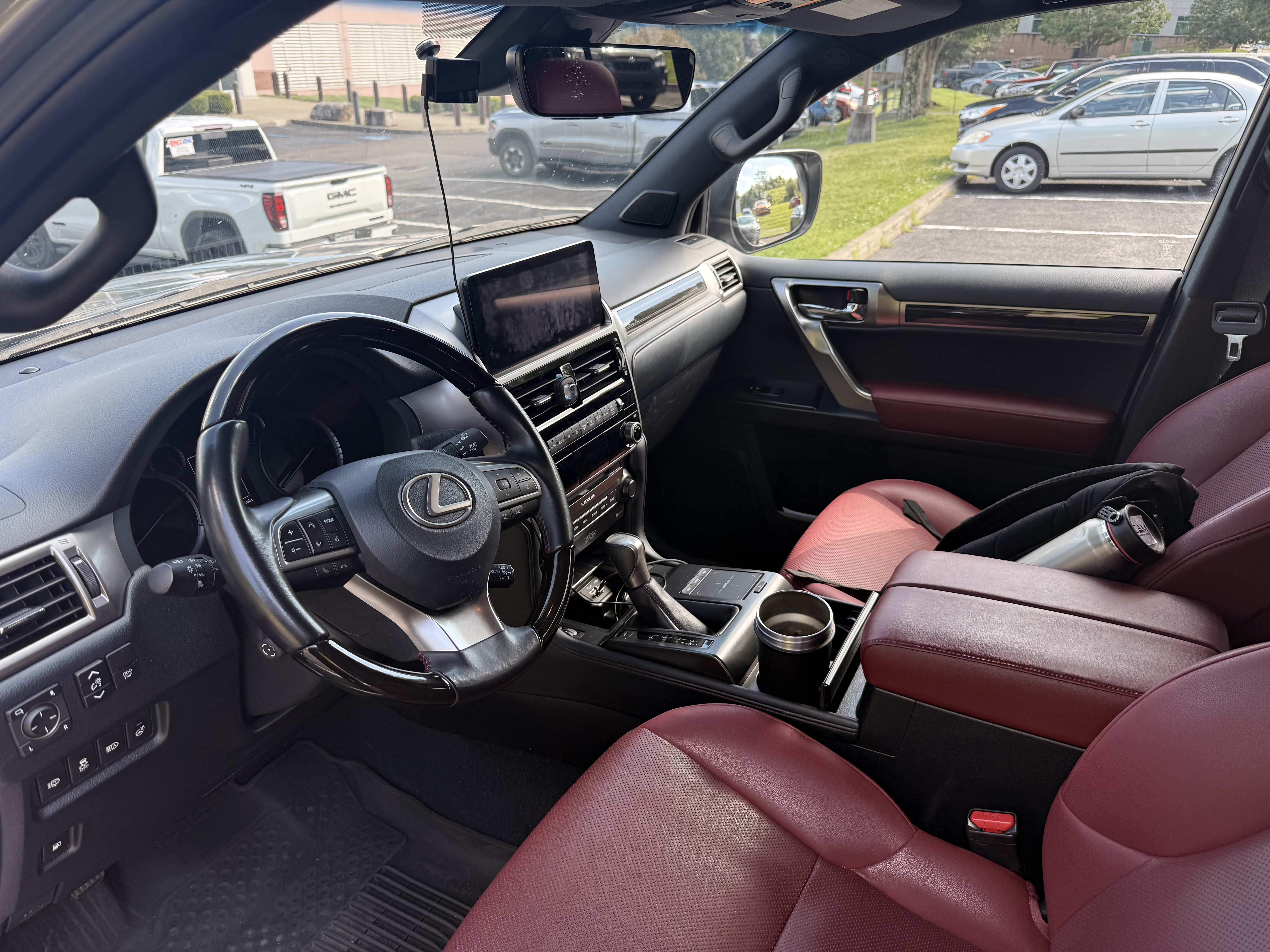 Used 2023 Lexus GX 460 Premium AWD/4WD image 8