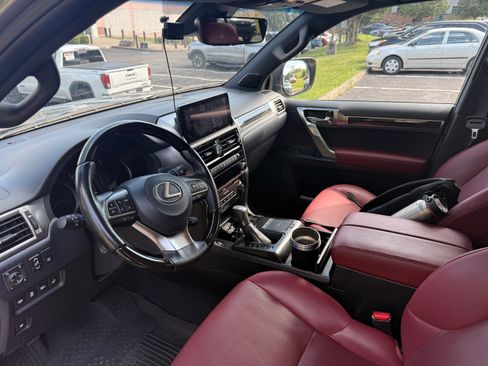 Used 2023 Lexus GX 460 Premium AWD/4WD image 8