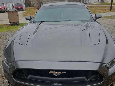 Used 2015 Ford Mustang GT Premium w/ Enhanced Security Package image 1