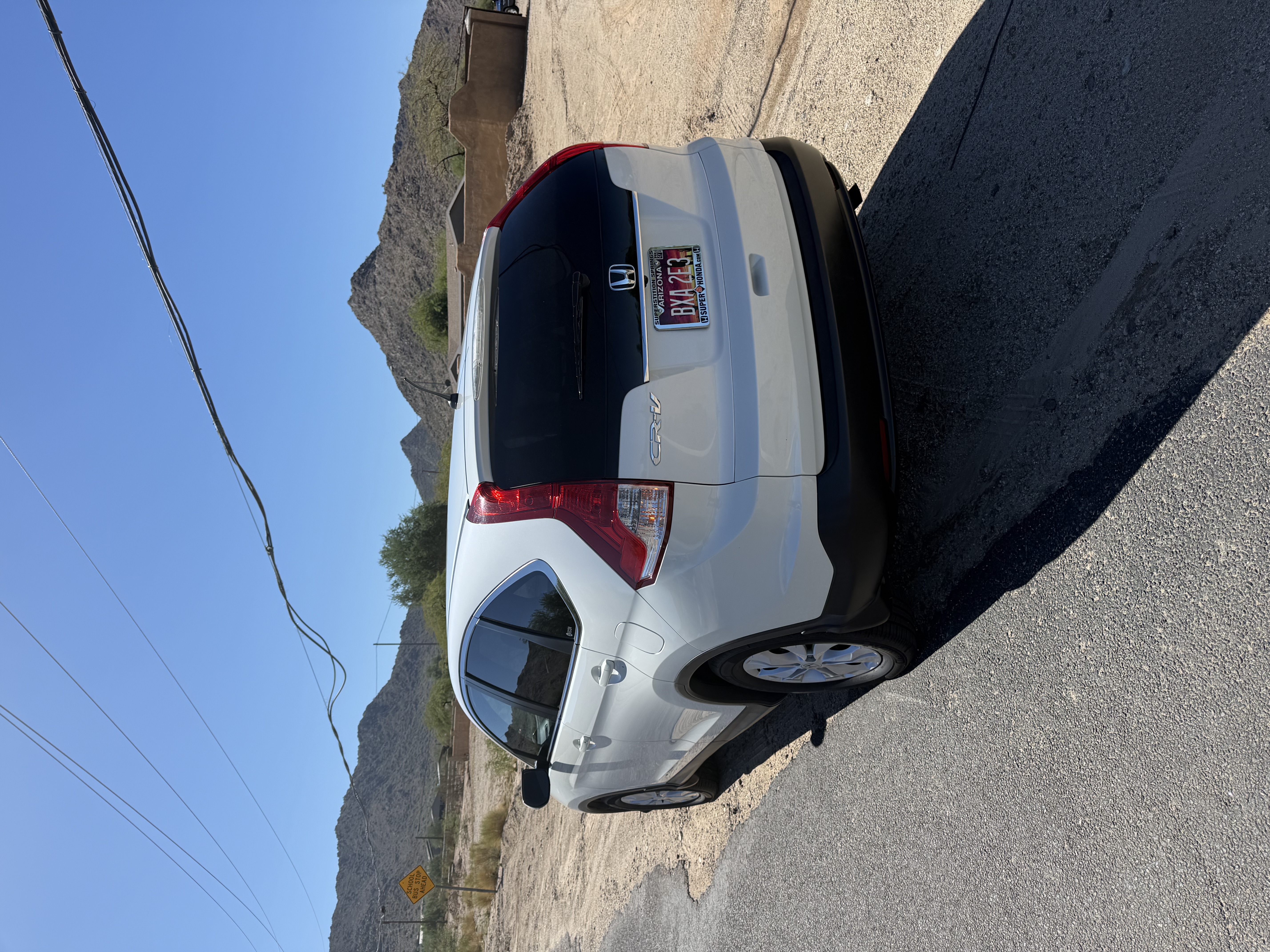 Used 2012 Honda CR-V EX image 8