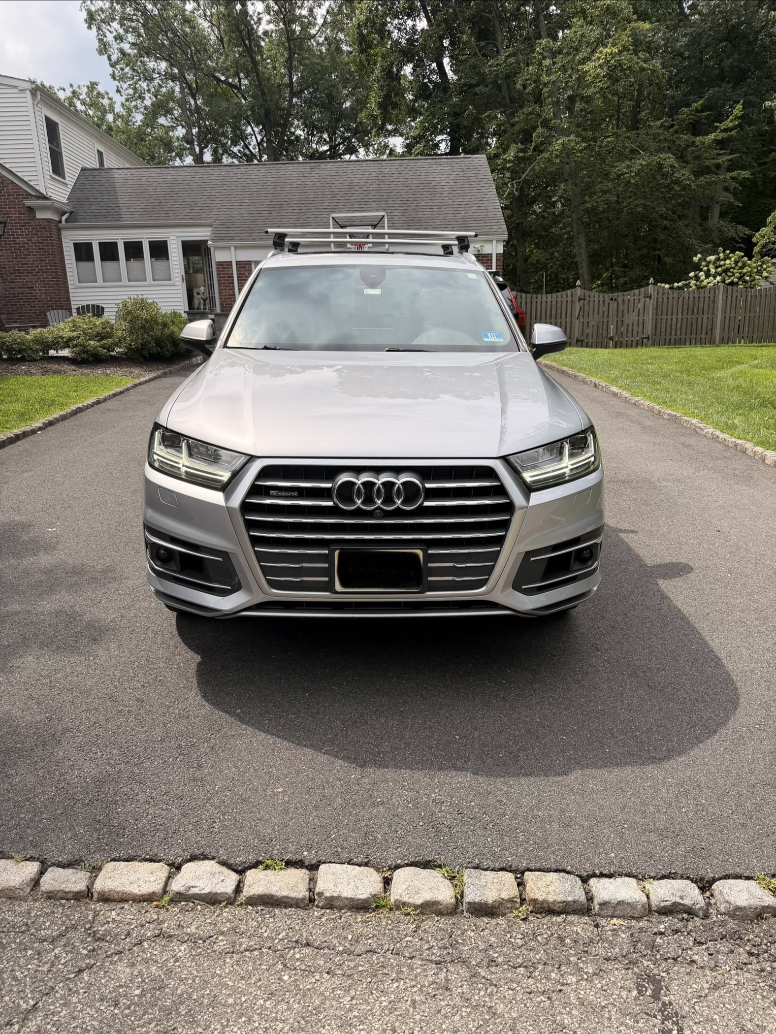 Used 2019 Audi Q7 3.0T Premium Plus w/ Premium Plus Package AWD/4WD image 2