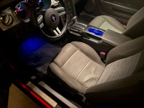 Used 2009 Ford Mustang Coupe image 17