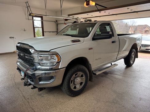 Used 2022 RAM 2500 Tradesman image 4