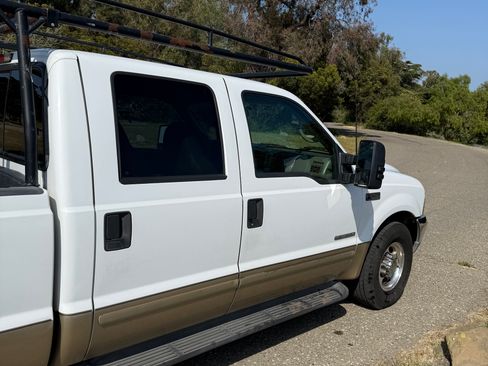 Used 2001 Ford F250 2WD Crew Cab Super Duty image 13