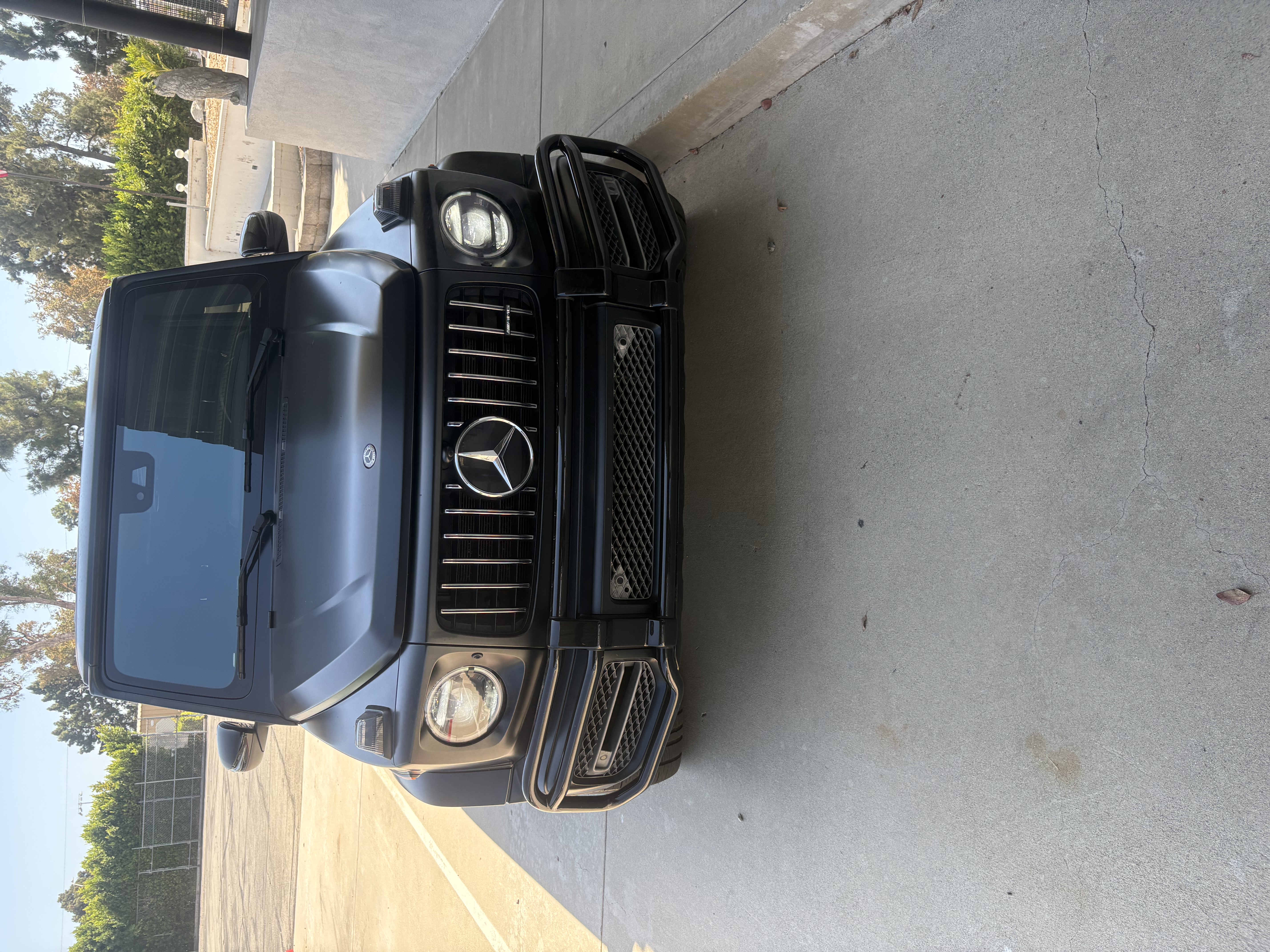 Used 2019 Mercedes-Benz G 63 AMG 4MATIC image 14