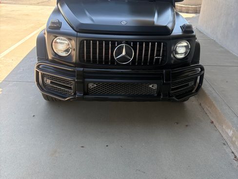 Used 2019 Mercedes-Benz G 63 AMG 4MATIC image 14