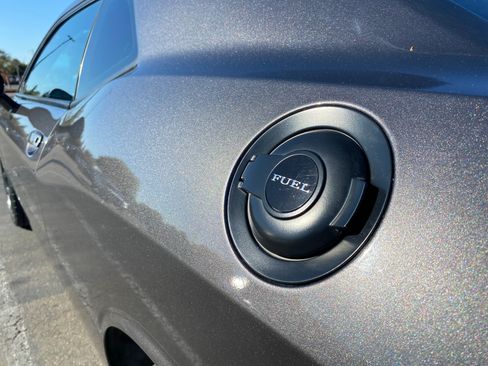 Used 2020 Dodge Challenger SXT w/ Blacktop Package image 2