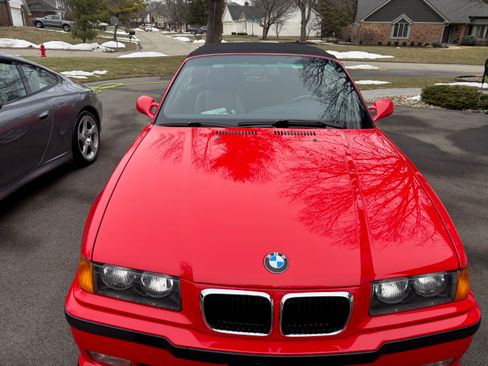 Used 1998 BMW M3 Convertible image 9