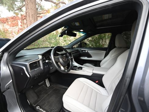 Used 2016 Lexus RX 350 F Sport image 13