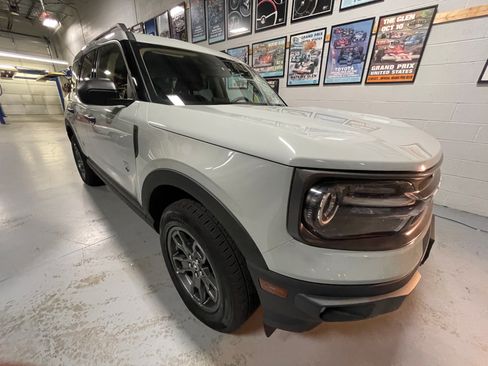 Used 2021 Ford Bronco Sport Big Bend image 10
