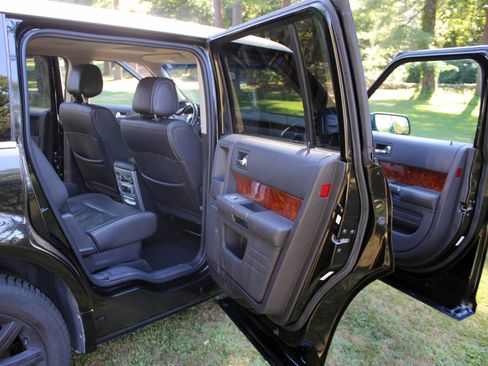 Used 2011 Ford Flex Limited w/ Trailer Tow Pkg Class III image 22