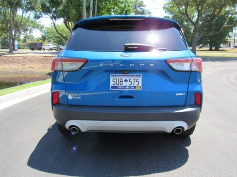 Used 2020 Ford Escape SEL AWD/4WD image 5