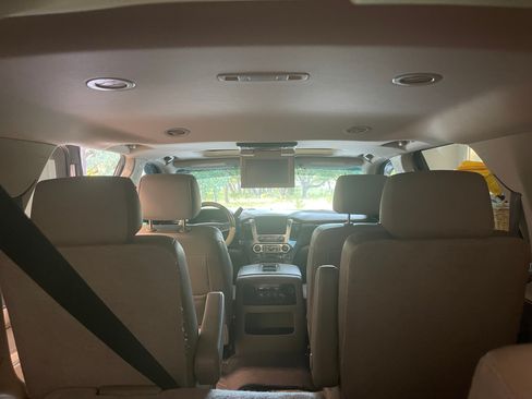 Used 2017 Chevrolet Tahoe LT AWD/4WD image 11