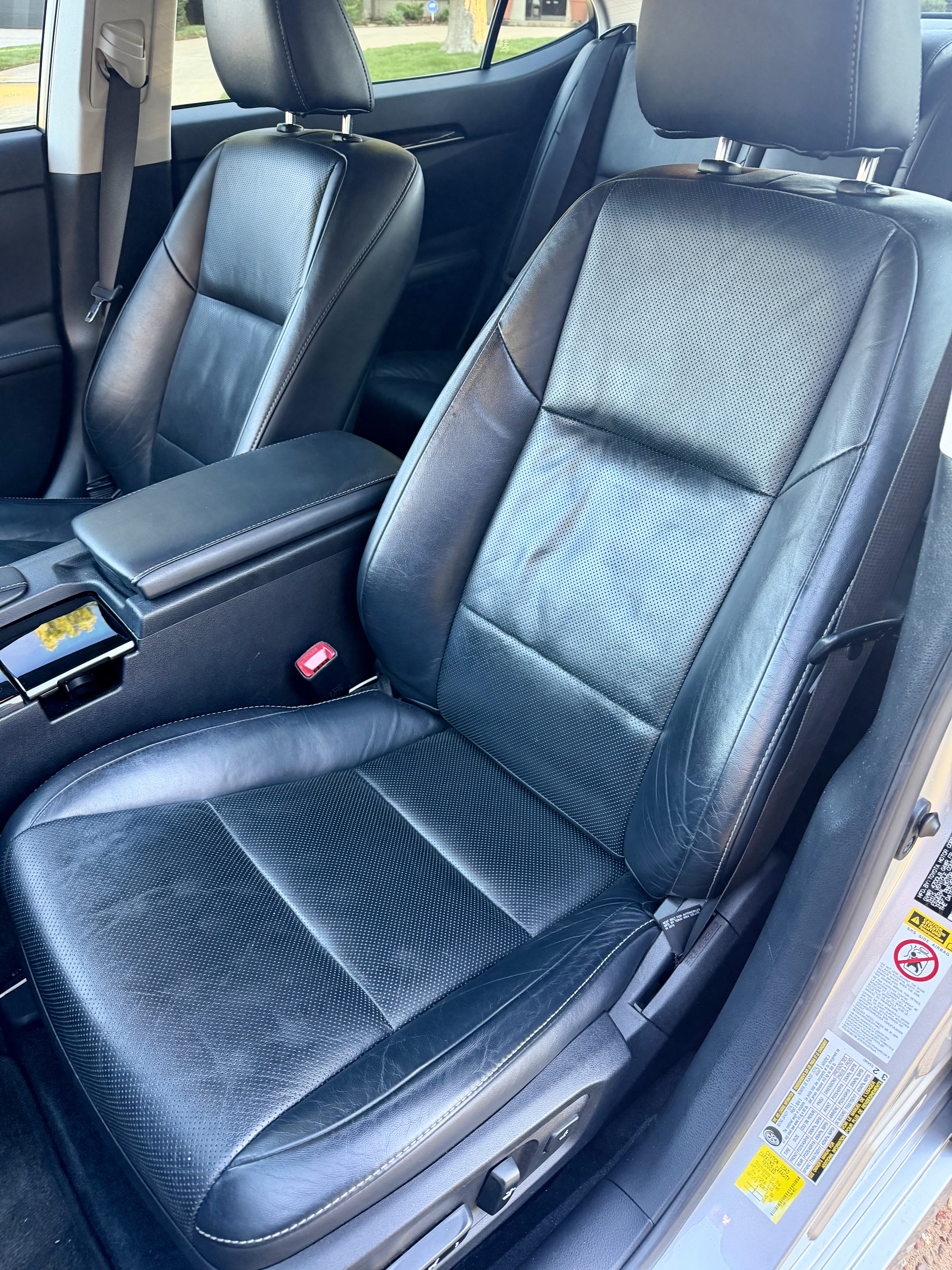 Used 2013 Lexus ES 350 w/ Luxury Pkg FWD image 13