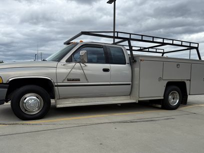 Used 1996 Dodge Ram 3500 Truck 2WD Club Cab