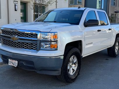 Used 2014 Chevrolet Silverado 1500 LT