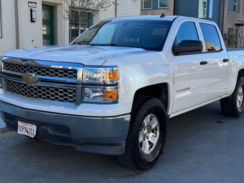Used 2014 Chevrolet Silverado 1500 LT image 1