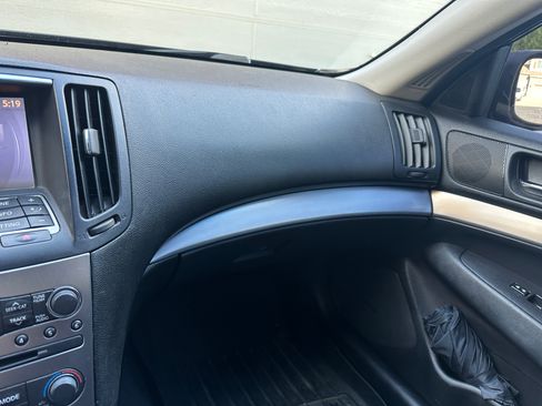 Used 2012 INFINITI G37 Limited Edition AWD/4WD image 18