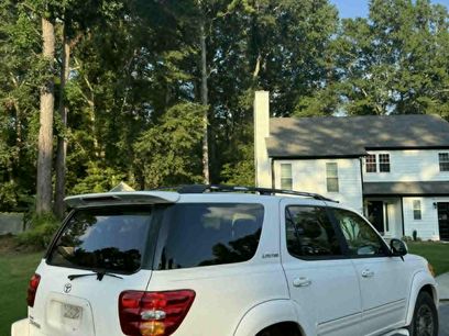 Used 2003 Toyota Sequoia Limited