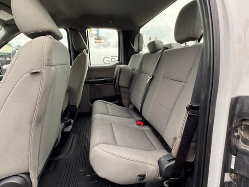 Used 2022 Ford F350 XL w/ Power Equipment Group AWD/4WD image 7