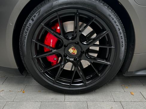 Used 2023 Porsche Taycan GTS AWD/4WD image 9