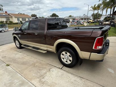 Used 2015 RAM 2500 Longhorn