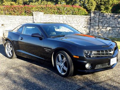Used 2012 Chevrolet Camaro SS w/ 45th Anniversary Package