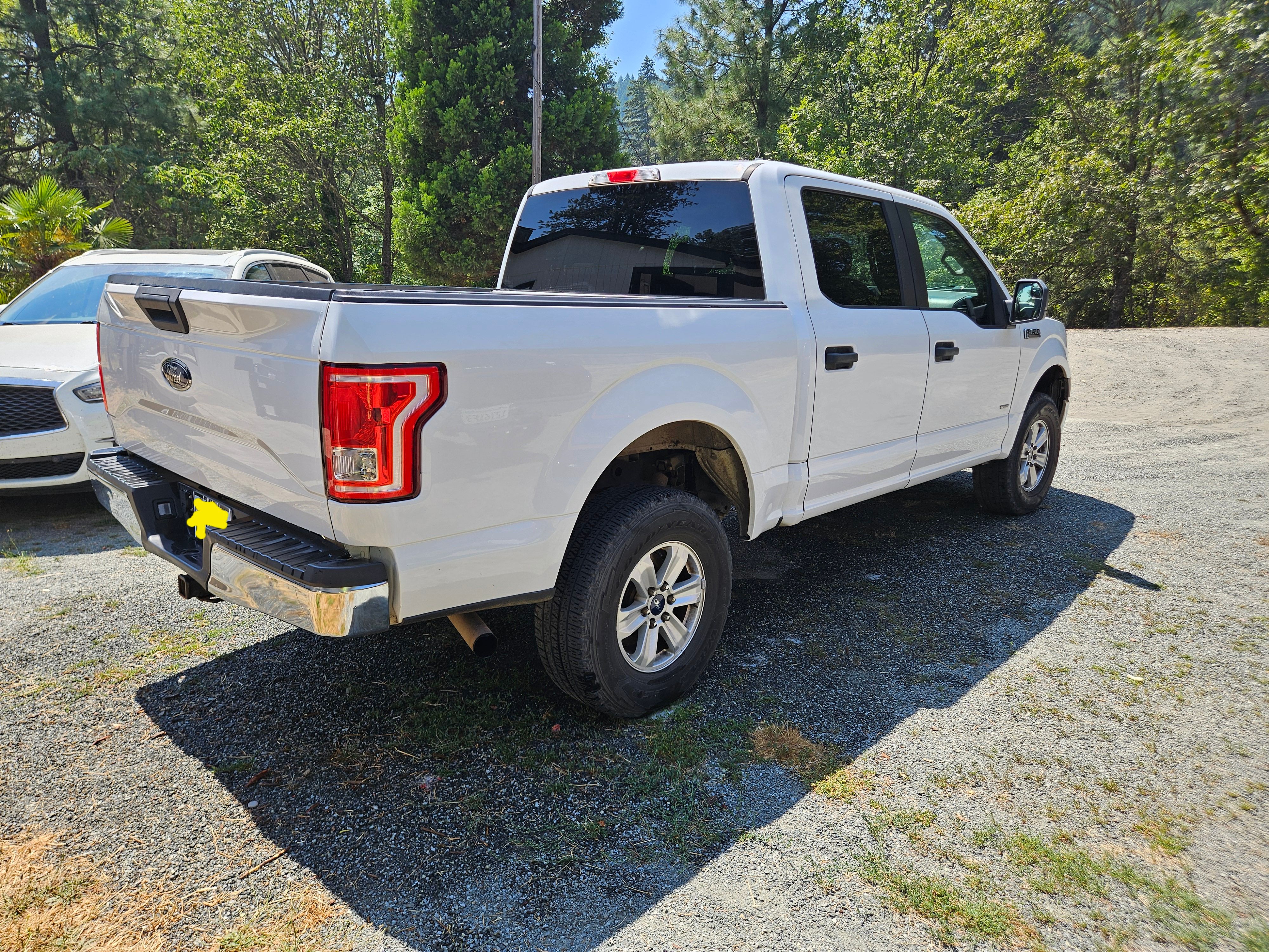 Used 2016 Ford F150 XL w/ XL Power Equipment Group AWD/4WD image 5