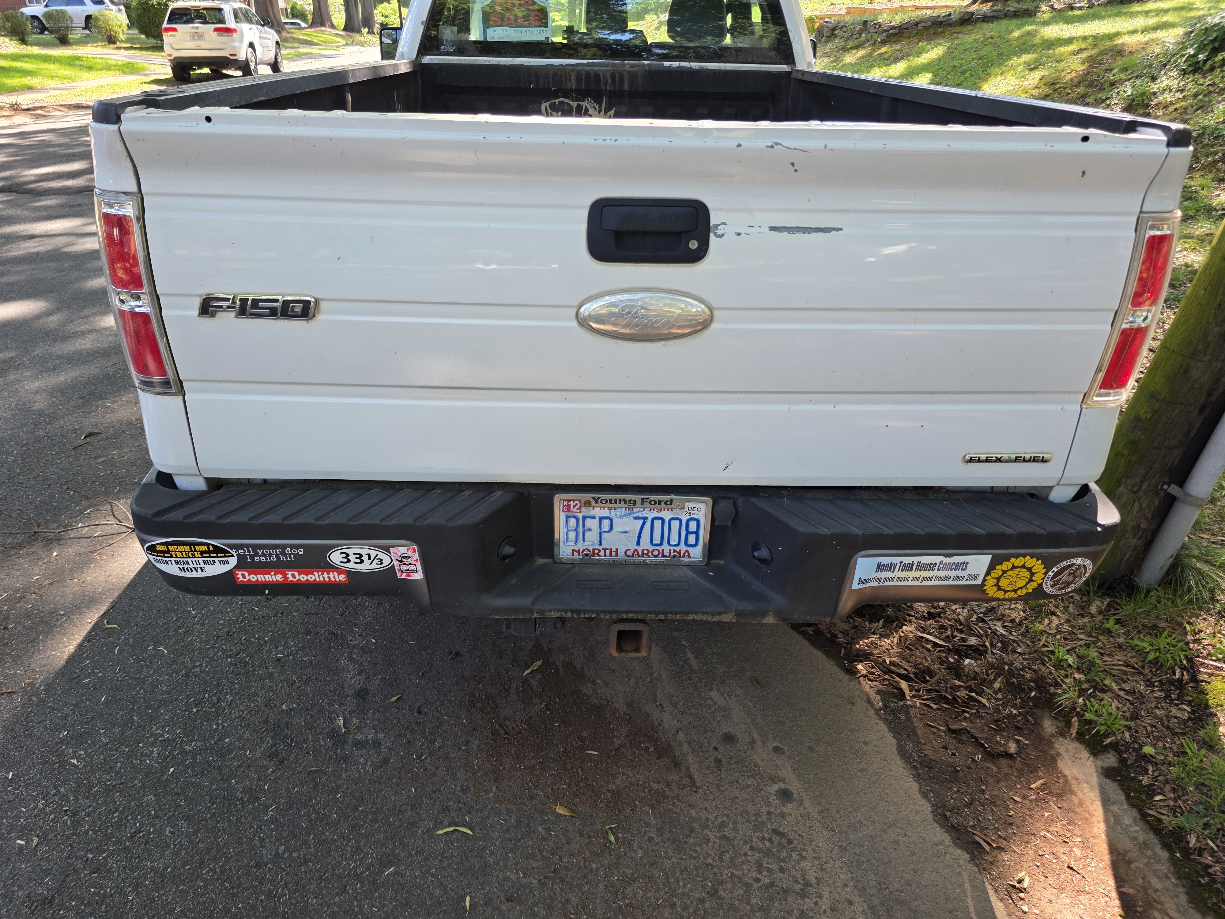Used 2012 Ford F150 XL w/ XL Plus Pkg RWD image 4