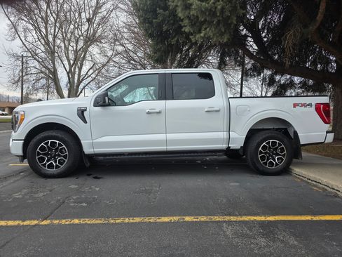 Used 2023 Ford F150 XLT w/ Equipment Group 302A High image 4