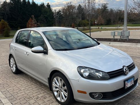 Used 2014 Volkswagen Golf TDI image 9