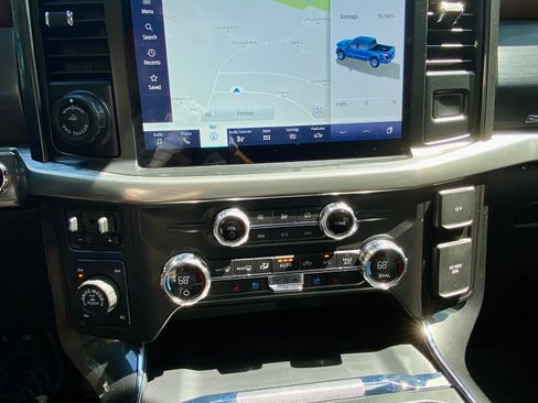 Used 2021 Ford F150 Lariat AWD/4WD image 9