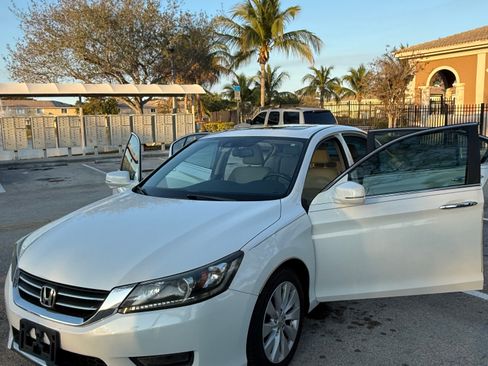 Used 2015 Honda Accord EX-L image 6