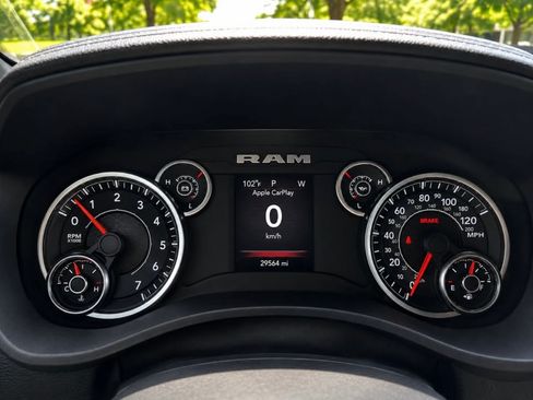 Used 2023 RAM 1500 Big Horn AWD/4WD image 9