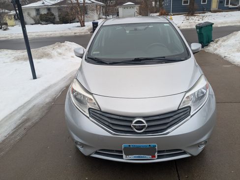 Used 2015 Nissan Versa Note SV image 8