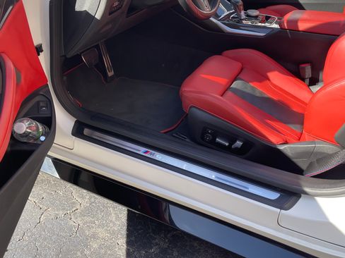 Used 2022 BMW M4 xDrive Competition w/ M Carbon Exterior Package image 12