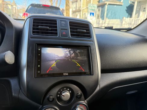 Used 2012 Nissan Versa 1.8 S w/ SL Tech Pkg image 12