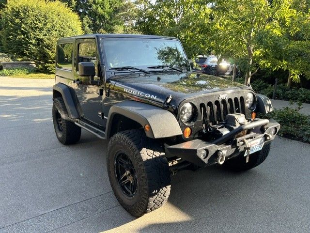 Used 2013 Jeep Wrangler Rubicon w/ PWR Convenience Group AWD/4WD image 9