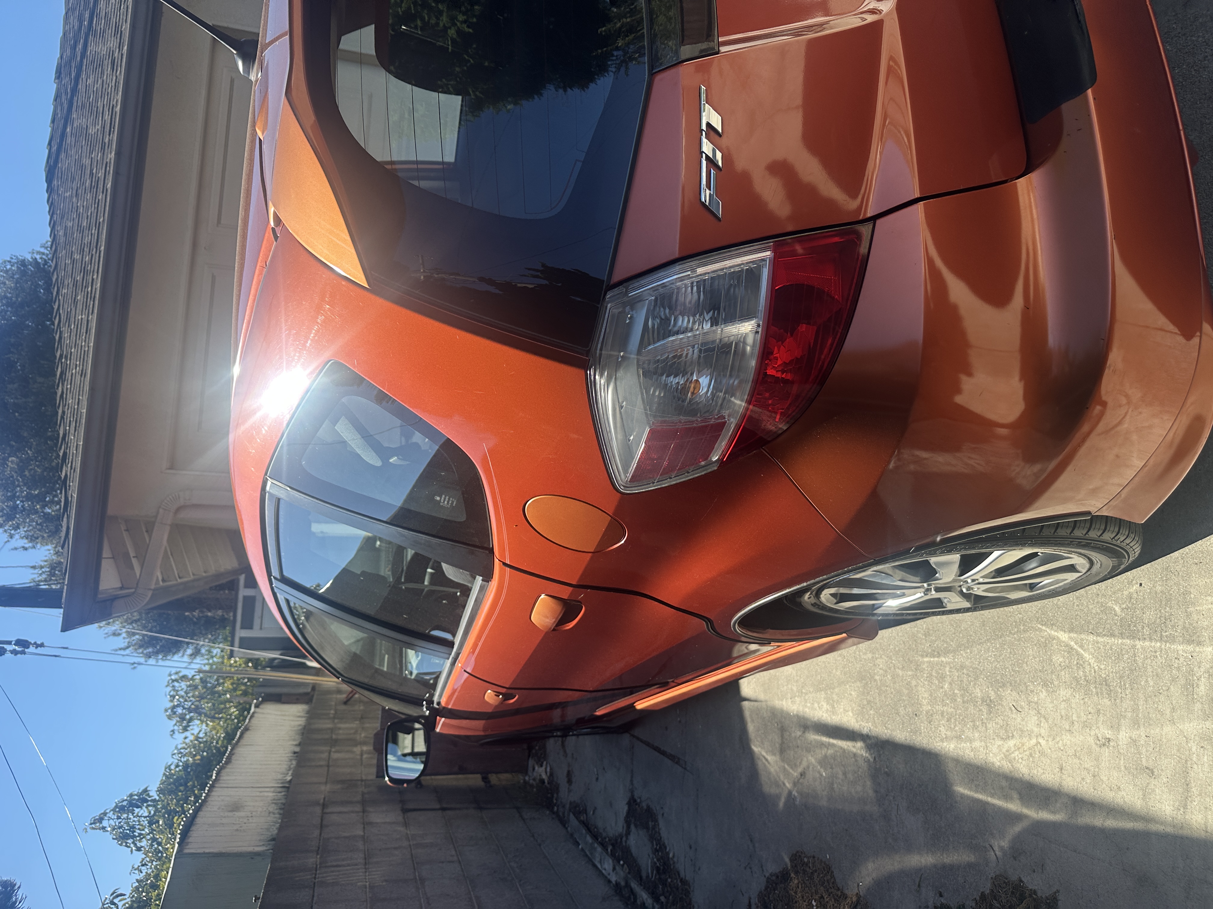 Used 2012 Honda Fit Sport image 5